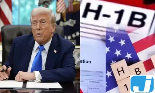 H-1B नवीनीकरण में बढ़ेगी सख्ती? ट्रंप प्रशासन ने रखा नया प्रस्ताव