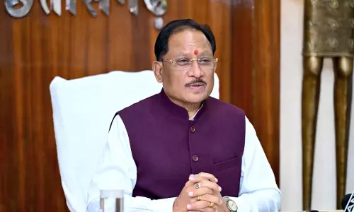 CM विष्णुदेव साय का आज तूफानी दौरा! किसानों के कार्यक्रम से दुर्ग की जनसभा तक, जानें पूरा शेड्यूल