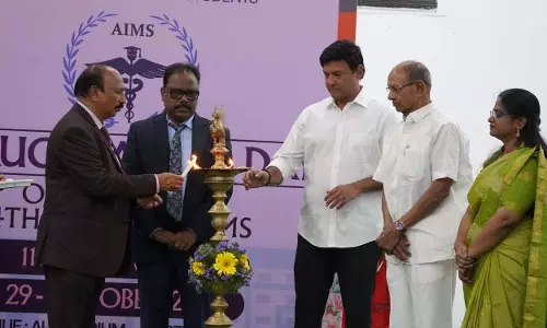 मेडिकल छात्रों के लिए नई शुरुआत, चौथे MBBS बैच का उद्घाटन मेडिकल छात्रों के लिए नई शुरुआत, चौथे MBBS बैच का उद्घाटन