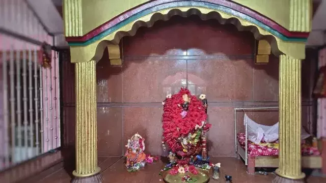 मधेपुरा में मां काली का प्रसिद्ध दरबार, काली पूजा पर दर्शन को जुटते हैं भक्त