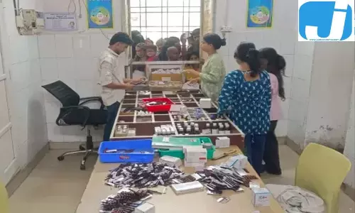 सरकारी अस्पतालों के फार्मासिस्टों के लिए अहम पहल, नए पदनाम की सिफारिश