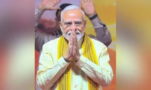 प्रधानमंत्री मोदी आज गुजरात दौरे पर, राज्य को देंगे 14,000 करोड़ की सौगात, पीएम-किसान की 24वीं किस्त भी करेंगे जारी