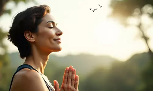 माइंडफुल योगा: ऐसे करें अपने सेशन का समापन, अभ्यास के बाद ध्यान और प्रार्थना है जरूरी माइंडफुल योगा: ऐसे करें अपने सेशन का समापन, अभ्यास के बाद ध्यान और प्रार्थना है जरूरी
