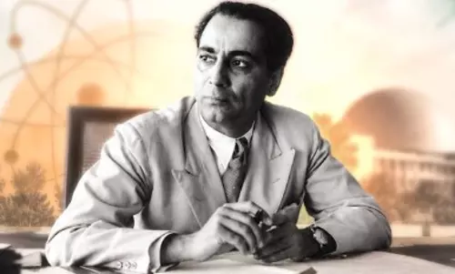 डॉ. होमी जहांगीर भाभा ने भारत को परमाणु विज्ञान में दिलाई नई पहचान, जयंती पर केंद्रीय और मुख्यमंत्रियों ने किया नमन