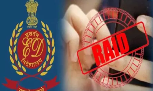 छत्तीसगढ़ में ED और EOW की बड़ी कार्रवाई! रायपुर-बिलासपुर सहित कई जिलों में एक साथ छापे, दिग्गजों में हड़कंप