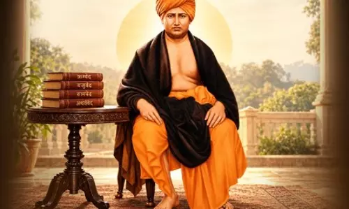 केंद्रीय मंत्रियों और मुख्यमंत्रियों ने पुण्यतिथि पर आर्य समाज के संस्थापक स्वामी दयानंद सरस्वती को किया याद केंद्रीय मंत्रियों और मुख्यमंत्रियों ने पुण्यतिथि पर आर्य समाज के संस्थापक स्वामी दयानंद सरस्वती को किया याद