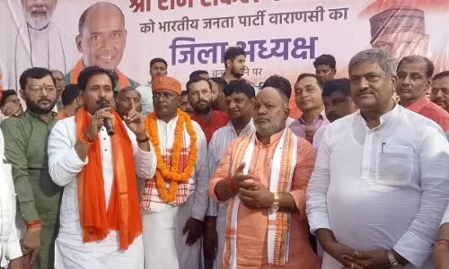 वाराणसी में BJP की लगातार दूसरी हार, संगठन पर उठे बड़े सवाल