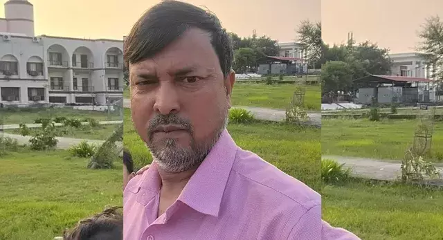 पिकअप की टक्कर ने छीना परिवार का सहारा, बाइक सवार मिस्त्री की मौत
