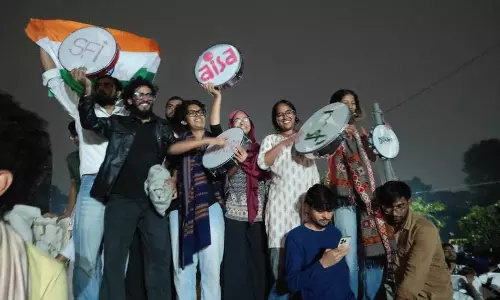 जामिया के छात्रों ने खत्म किया 18 दिन का आंदोलन