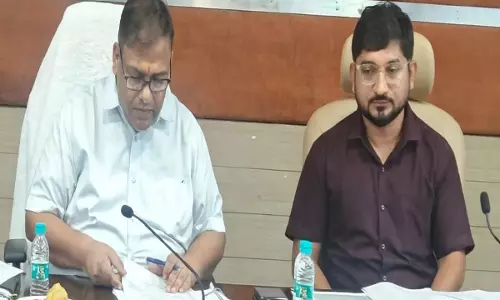 खाद्य एवं औषधि प्रशासन विभाग में सख्ती, लापरवाह अफसरों को मिलेगा नोटिस खाद्य एवं औषधि प्रशासन विभाग में सख्ती, लापरवाह अफसरों को मिलेगा नोटिस