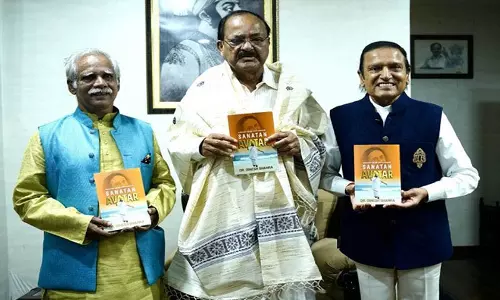 विरोध के दौरान शांति बनाए रखें: नायडू