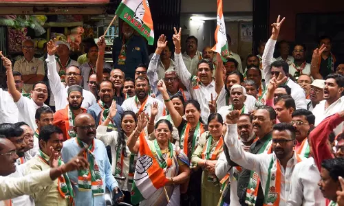 नागपुर में कांग्रेस का कमाल, पुणे में शरद पवार गुट की जीत, BJP को दोहरा झटका