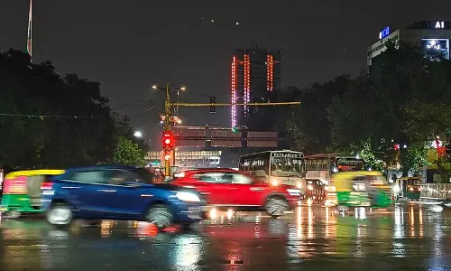 उत्तर भारत में बढ़ी ठंड, दिल्ली में टूटा रिकॉर्ड