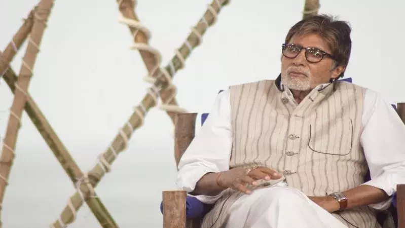 अमिताभ बच्चन का आलोचकों को करारा जवाब अमिताभ बच्चन का आलोचकों को करारा जवाब