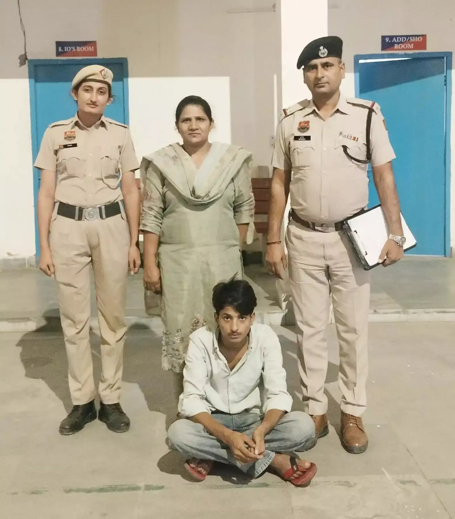 महिला सॉफ्टवेयर इंजीनियर को बंधक बनाने के मामले में नया खुलासा