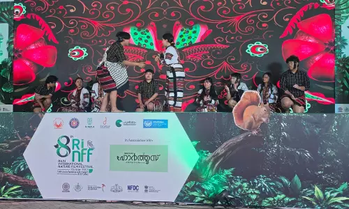अंतर्राष्ट्रीय नेचर फिल्म फेस्टिवल में मिजोरम के सिनेमा और संस्कृति पर फोकस अंतर्राष्ट्रीय नेचर फिल्म फेस्टिवल में मिजोरम के सिनेमा और संस्कृति पर फोकस