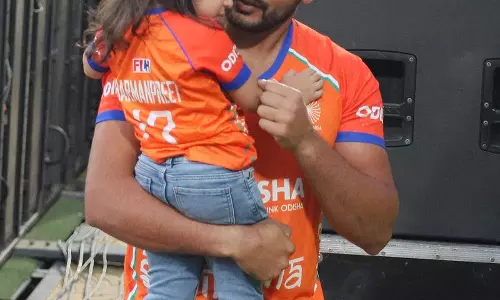 जालंधर के सुरजीत स्टेडियम में बेटियों का इंतजार खत्म जालंधर के सुरजीत स्टेडियम में बेटियों का इंतजार खत्म