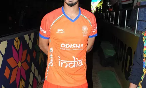 दिलप्रीत सिंह के करियर को संवारने में हवलदार का अहम योगदान दिलप्रीत सिंह के करियर को संवारने में हवलदार का अहम योगदान