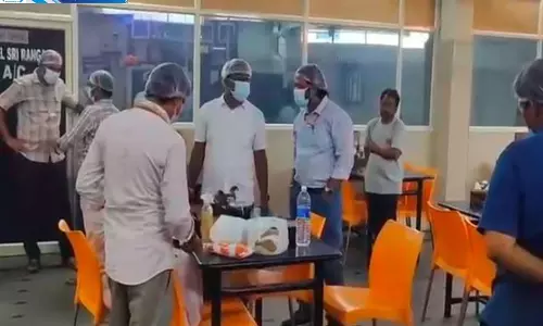 होटलों की रसोई में मिला सड़ा मांस, छापेमारी से मचा हड़कंप