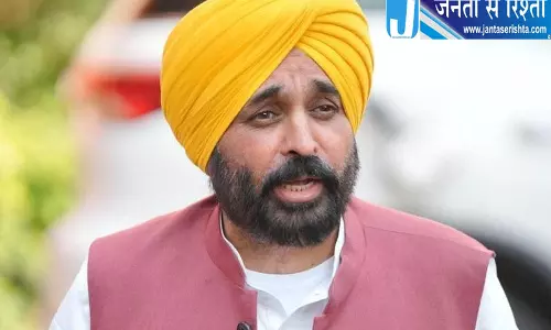 पंजाब में युवाओं को मिल रहे बेहतर अवसर: सीएम मान पंजाब में युवाओं को मिल रहे बेहतर अवसर: सीएम मान