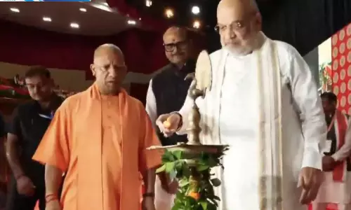 यूपी में चुनावी तैयारी तेज, अमित शाह और CM योगी बनाएंगे रणनीति
