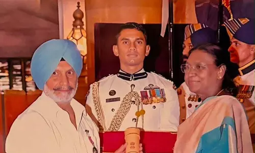 हॉकी कोच बलदेव सिंह के सम्मान की उठी मांग