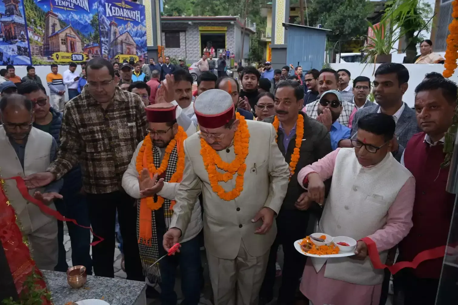 पहाड़ों में पर्यटन को बढ़ावा देगा रुद्रप्रयाग का ‘गढ़ दर्शन’