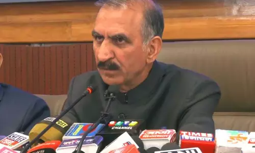 PG एडमिशन नीति पर डॉक्टरों का विरोध, सुक्खू सरकार से पुनर्विचार की मांग