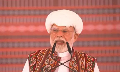 हमारे किसान विकसित भारत के सबसे मजबूत स्तंभों में से एक: पीएम मोदी हमारे किसान विकसित भारत के सबसे मजबूत स्तंभों में से एक: पीएम मोदी