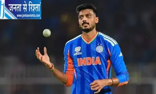 IND vs NZ: भारत को तीसरी सफलता, न्यूजीलैंड की बल्लेबाजी पर दबाव IND vs NZ: भारत को तीसरी सफलता, न्यूजीलैंड की बल्लेबाजी पर दबाव