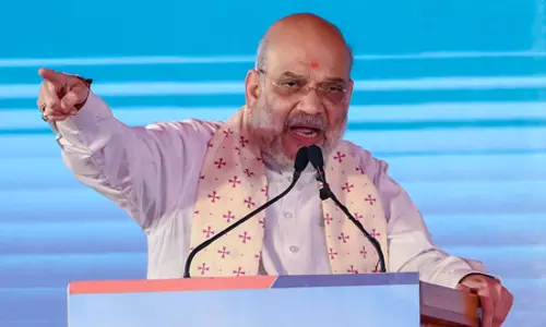 तीसरी बार उत्तर प्रदेश में सरकार बनी तो लागू करेंगे यूसीसी: केंद्रीय गृह मंत्री अमित शाह तीसरी बार उत्तर प्रदेश में सरकार बनी तो लागू करेंगे यूसीसी: केंद्रीय गृह मंत्री अमित शाह