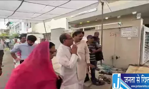 केंद्रीय मंत्री शिवराज सिंह चौहान की मां का निधन, परिवार में शोक की लहर