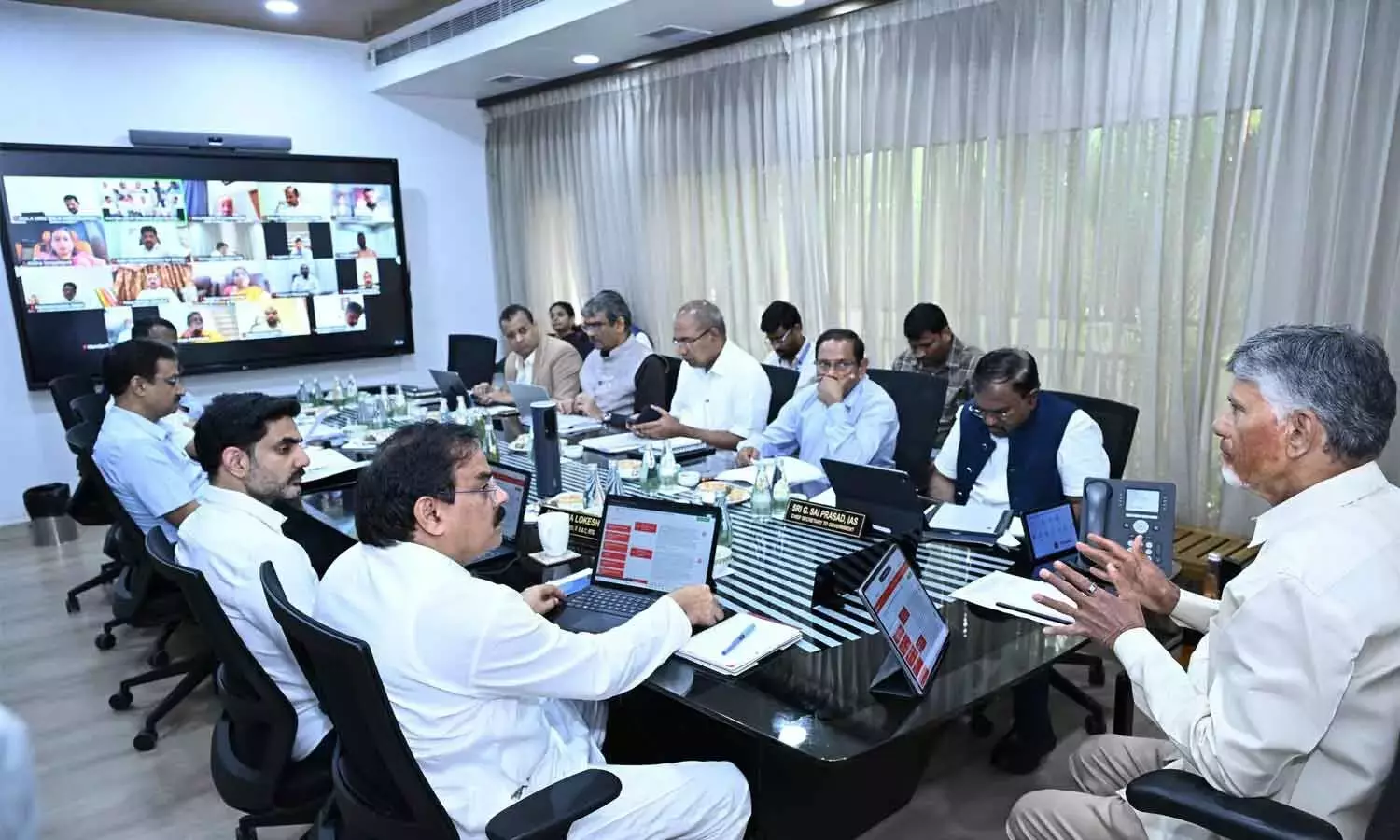 Andhra: आज किसानों को 3,125 करोड़ रुपये के भुगतान को कैबिनेट की मंजूरी