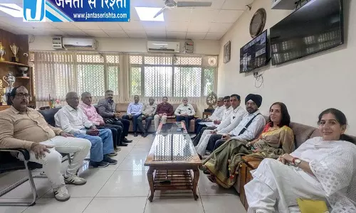 हिसार कॉलेज आयोजित करेगा पूर्व शिक्षकों का मिलन समारोह हिसार कॉलेज आयोजित करेगा पूर्व शिक्षकों का मिलन समारोह
