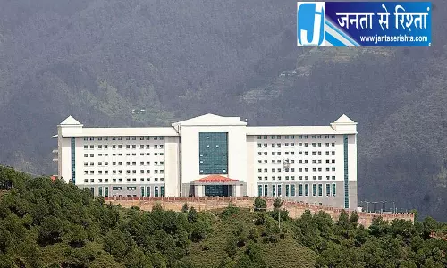 शिमला के अटल मेडिकल इंस्टीट्यूट को मिलेंगे नए डॉक्टर और पैरामेडिक्स शिमला के अटल मेडिकल इंस्टीट्यूट को मिलेंगे नए डॉक्टर और पैरामेडिक्स