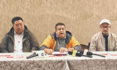 31 अक्टूबर को नेपथ्य की लाइव प्रस्तुति, सिक्किम में टिकटों की जोरदार बिक्री 31 अक्टूबर को नेपथ्य की लाइव प्रस्तुति, सिक्किम में टिकटों की जोरदार बिक्री