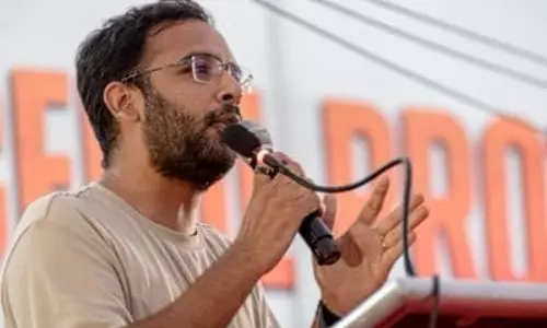 मणिपुर के समर्थन में बोले CJP नेता आशुतोष रांका, बढ़ती परेशानियों पर जताई चिंता