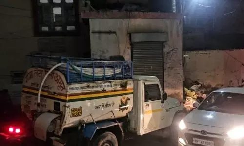 सोलन में गहराया पेयजल संकट, गिरि पंपिंग स्टेशन की खराबी बनी वजह सोलन में गहराया पेयजल संकट, गिरि पंपिंग स्टेशन की खराबी बनी वजह