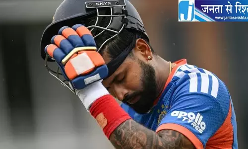 IND vs NZ: भारत को चौथा बड़ा झटका, कप्तान श्रेयस अय्यर 22 रन बनाकर आउट IND vs NZ: भारत को चौथा बड़ा झटका, कप्तान श्रेयस अय्यर 22 रन बनाकर आउट