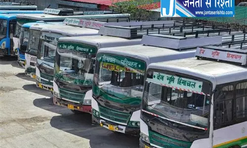 दिवाली पर घर पहुंचना होगा आसान, HRTC चलाएगा 226 विशेष बसें दिवाली पर घर पहुंचना होगा आसान, HRTC चलाएगा 226 विशेष बसें
