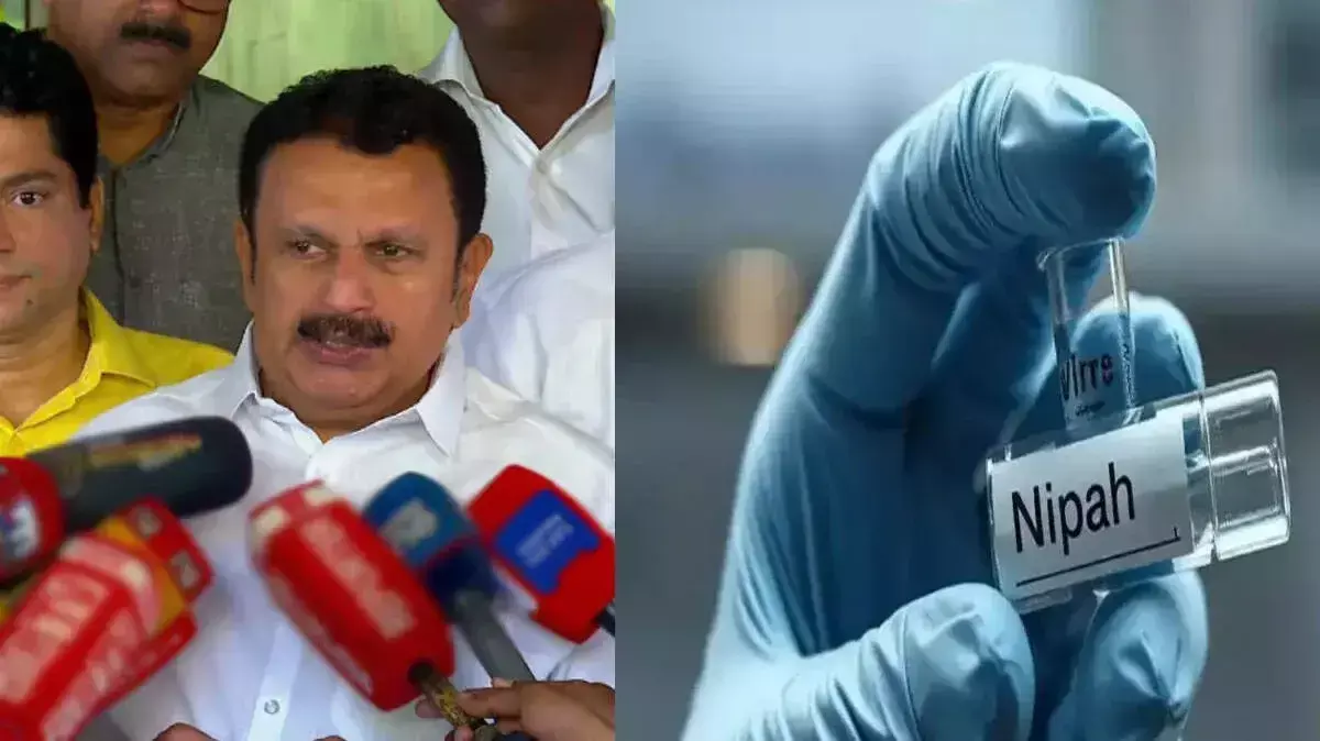 निपाह दवा मामला: मंत्री के ट्रायल वाले दावे पर स्वास्थ्य विशेषज्ञों का इंकार