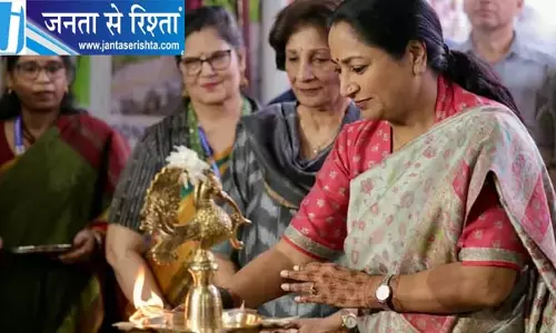 CM रेखा गुप्ता ने किया दीपावली बाजार 2026 का उद्घाटन