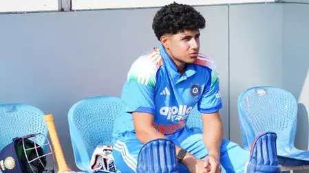 U19 एशिया कप: सहवाग-द्रविड़ के बेटों का चयन, रायचंदानी करेंगे अगवाई U19 एशिया कप: सहवाग-द्रविड़ के बेटों का चयन, रायचंदानी करेंगे अगवाई