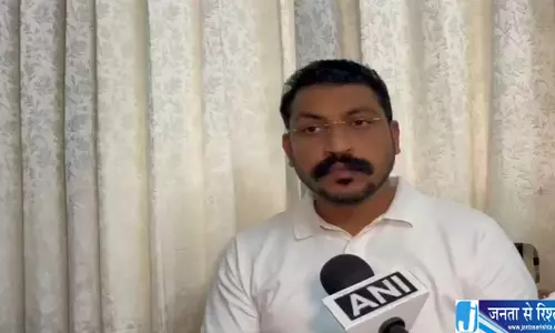 SIR की समय सीमा बढ़ने पर चंद्रशेखर आजाद का बड़ा बयान SIR की समय सीमा बढ़ने पर चंद्रशेखर आजाद का बड़ा बयान