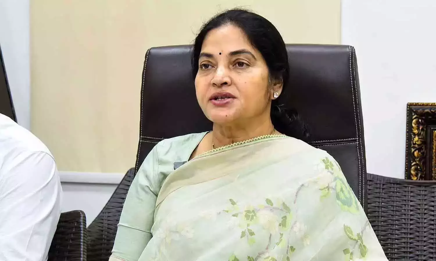 एक बार फिर साबित करें विदावलूर टीडीपी का गढ़ है: विधायक प्रशांति एक बार फिर साबित करें विदावलूर टीडीपी का गढ़ है: विधायक प्रशांति