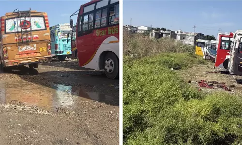 कठुआ बस स्टैंड की बदहाली पर सवाल, व्यवस्था सुधारने की जरूरत