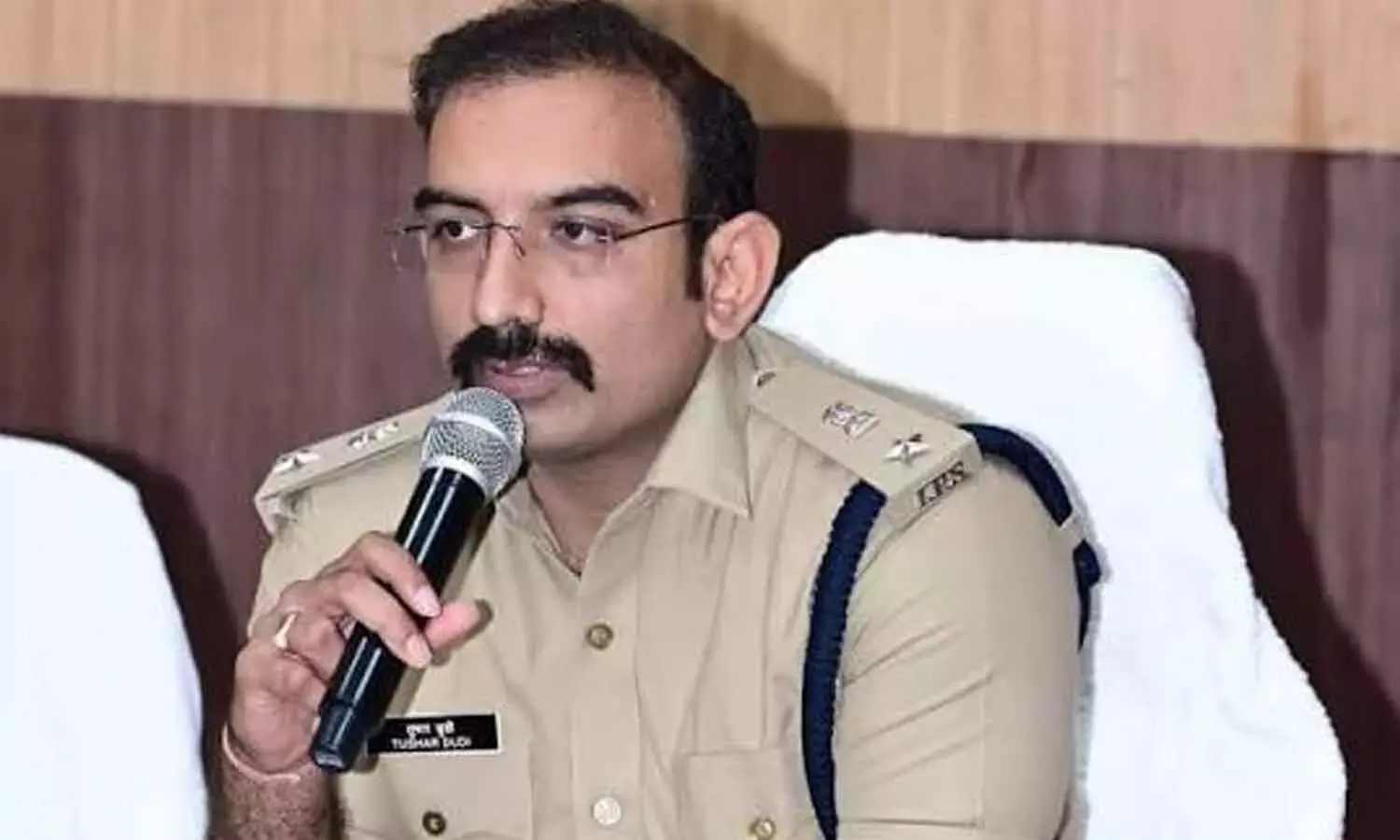 Andhra: चित्तूर जिले में चुनाव सुरक्षा के लिए 1,500 से अधिक पुलिसकर्मी तैनात किए जाएंगे