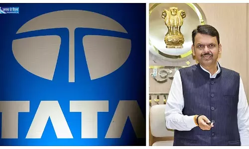 टाटा कैपिटल की CSR पहल से 5.5 लाख लोगों को फायदा, CM फडणवीस ने की तारीफ टाटा कैपिटल की CSR पहल से 5.5 लाख लोगों को फायदा, CM फडणवीस ने की तारीफ