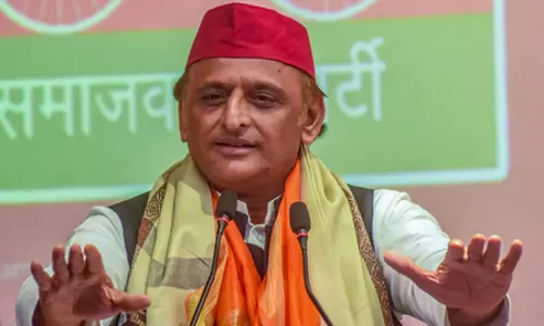 एमएलसी चुनाव में भाजपा की हार पर अखिलेश का तंज, बोले- धूमधाम मचाने वाले धड़ाम से गिर गए