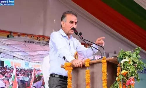 दिल्ली महारैली के लिए हिमाचल कांग्रेस ने झोंकी ताकत, 156 बसें और 500 गाड़ियां तैयार दिल्ली महारैली के लिए हिमाचल कांग्रेस ने झोंकी ताकत, 156 बसें और 500 गाड़ियां तैयार